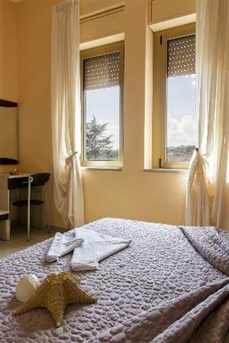 Albergo Stazione Sapri Exterior foto