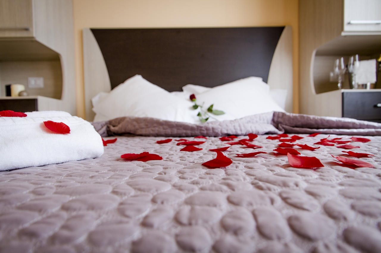 Albergo Stazione Sapri Habitación foto