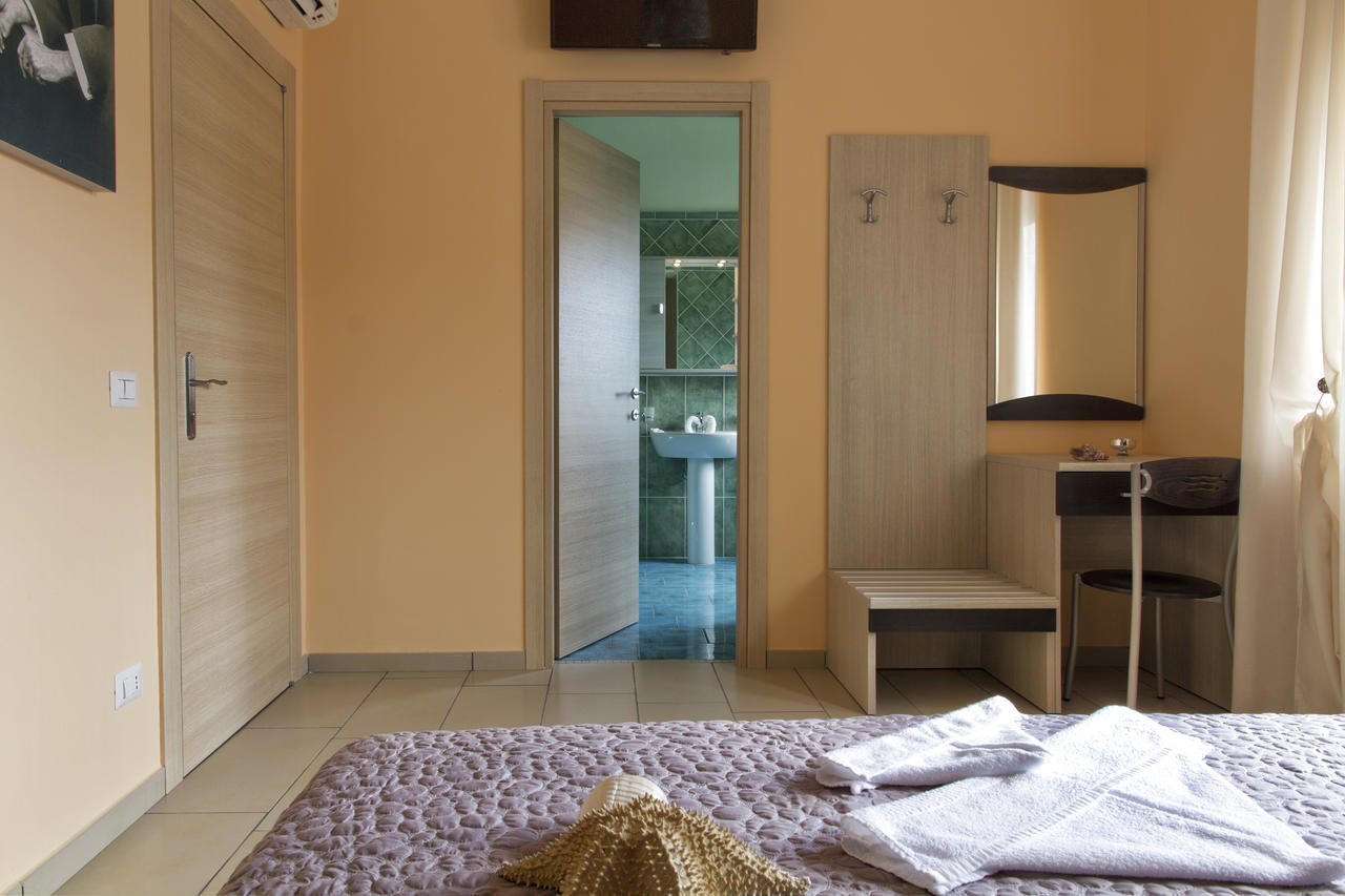 Albergo Stazione Sapri Habitación foto