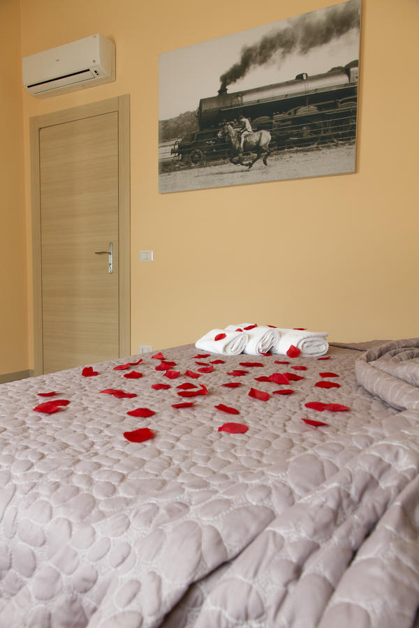 Albergo Stazione Sapri Habitación foto