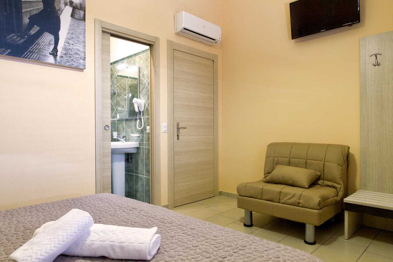 Albergo Stazione Sapri Habitación foto